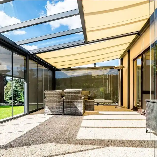 zonwering Varsselder